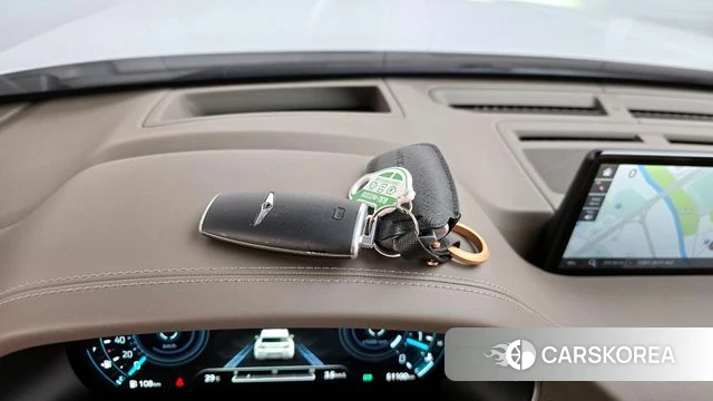 Genesis GV80 2021 Белый из Кореи, фото 6