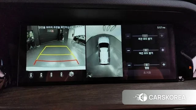 Kia Mohave Master 2021 Белый из Кореи, фото 6