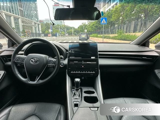 Toyota Asian dragon 2023 Черный из Китая, фото 6
