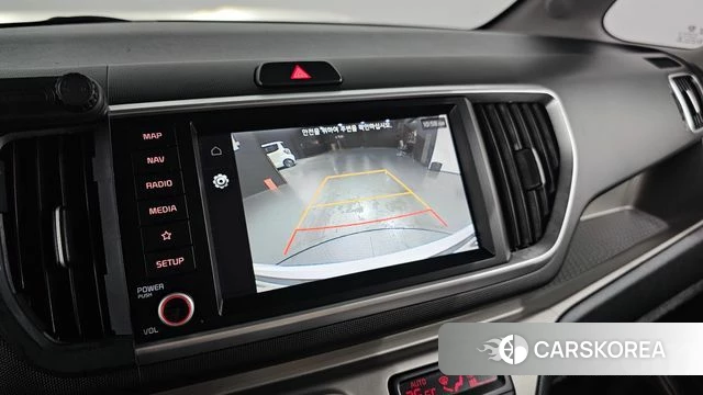 Kia The New Ray 2020 Белый из Кореи, фото 6
