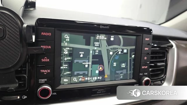 Kia Stonic 2018 Белый из Кореи, фото 6