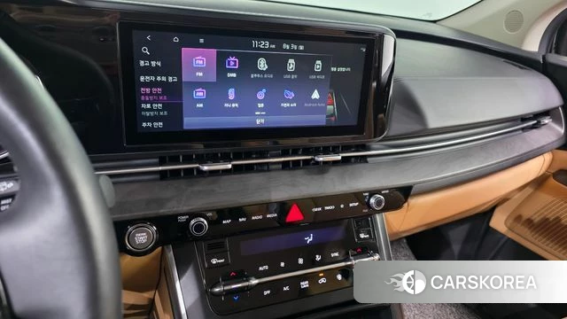 Kia Carnival 4th generation 2022 Черный из Кореи, фото 6