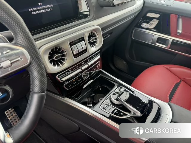 Mercedes-Benz G-class AMG 2023 Черный из Китая, фото 6