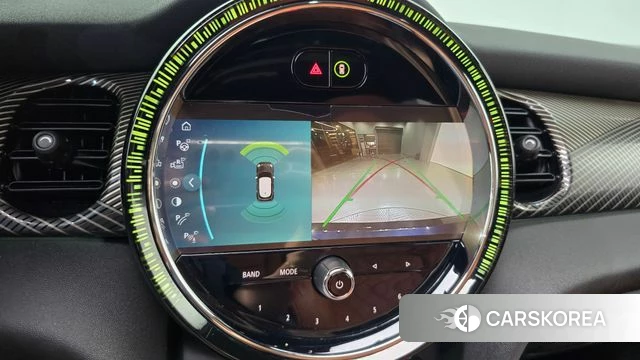 Mini Cooper S 2023 Синий из Кореи, фото 6