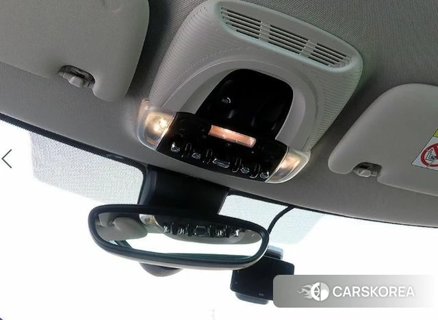 Mini Cooper Clubman 2023 Черный из Кореи, фото 6