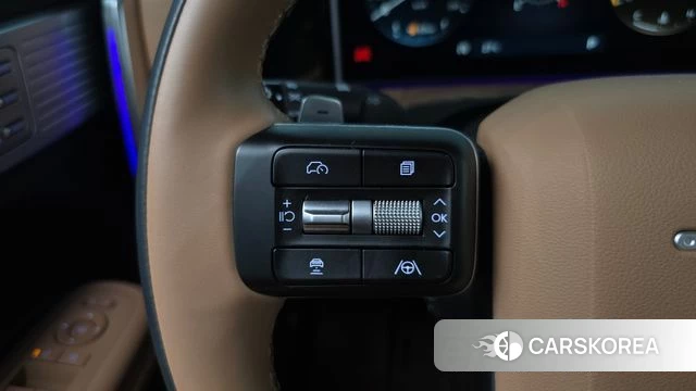 Hyundai Santa Fe (MX5) 2025 Белый из Кореи, фото 6
