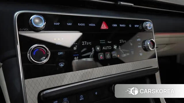 Genesis GV80 2024 Белый из Кореи, фото 6