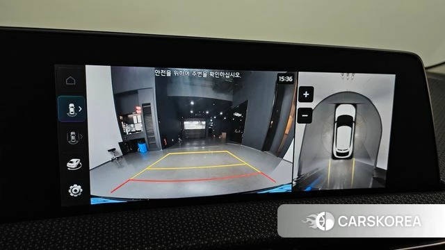 Kia EV6 2023 Черный из Кореи, фото 6