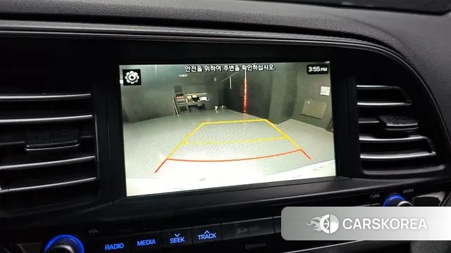 Hyundai The New Avante AD 2019 Белый из Кореи, фото 6