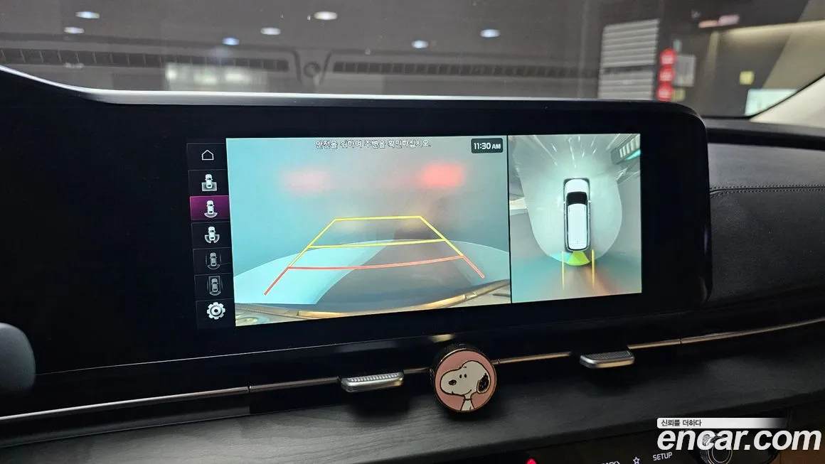 Kia Carnival 4th generation id 2125914 из Кореи 6