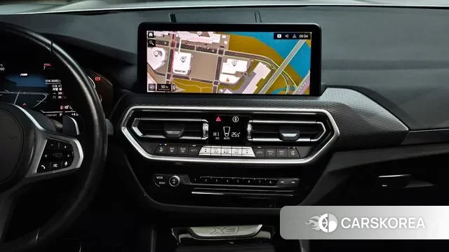 BMW X3 (G01) 2023 Белый из Кореи, фото 6