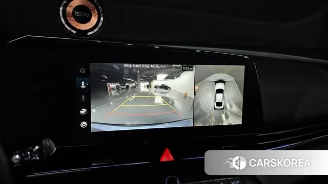 Hyundai The New Avante (CN7) 2024 Синий из Кореи, фото 6