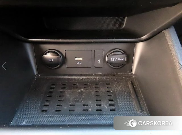 Hyundai The New Kona 2022 Красный из Кореи, фото 6