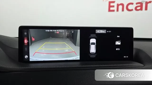 Genesis GV80 2020 Белый из Кореи, фото 6