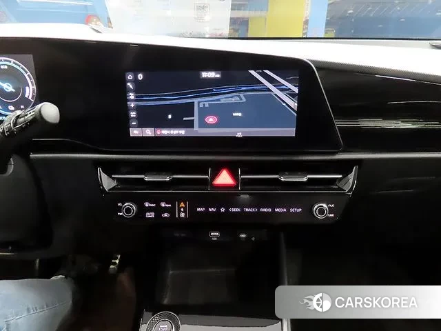 Kia Di Ol Nu Niro 2022 Жемчужный цвет из Кореи, фото 6