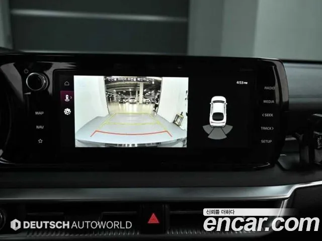 Kia K5 3rd generation id 2697380 из Кореи 6