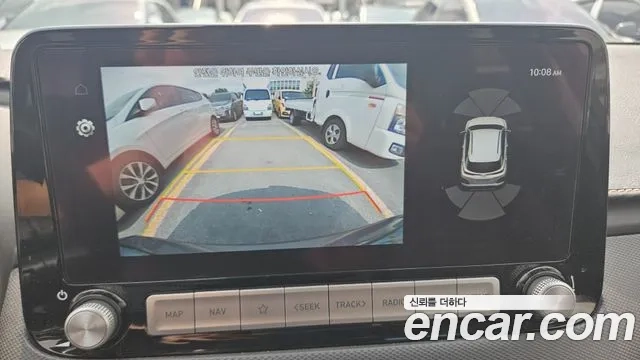 Hyundai Kona Electric 2020 Серый из Кореи, фото 6