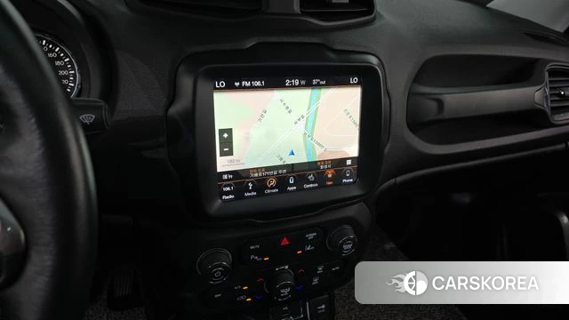 Jeep Renegade 2018 Оранжевый из Кореи, фото 6