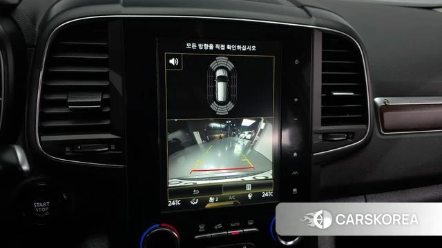 Renault Korea (Samsung) The New QM6 2019 Серый из Кореи, фото 6