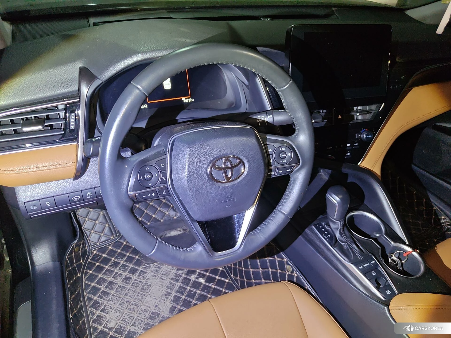 Toyota Camry 2021 Черный из Китая, фото 6