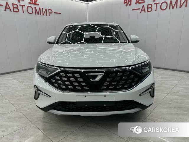 Jetta VS7 2025 Белый из Китая, фото 6