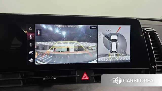 Kia Sportage 5th Generation 2021 Серый из Кореи, фото 6