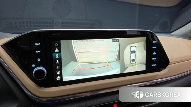 Hyundai Sonata (DN8) 2020 Белый из Кореи, фото 6
