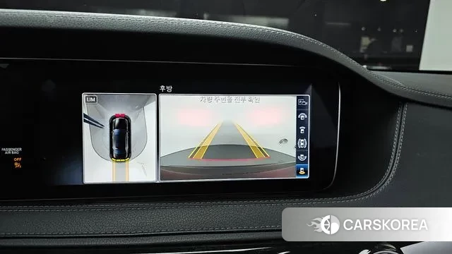 Mercedes-Benz S-Class W222 2019 Черный из Кореи, фото 6