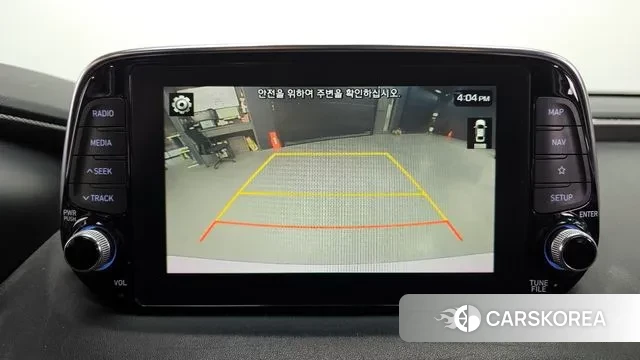 Hyundai Santa Fe TM 2020 Белый из Кореи, фото 6