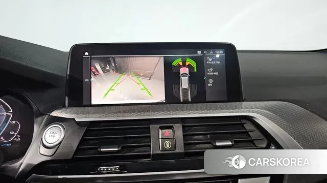 BMW X3 (G01) 2021 Белый из Кореи, фото 6