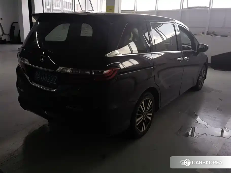 Honda Odyssey 2018 Синий из Китая, фото 6