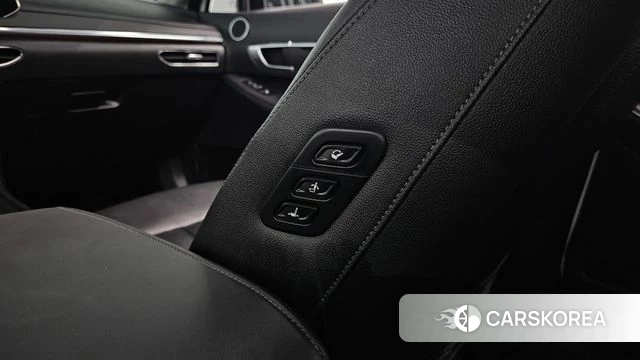 Hyundai Sonata (DN8) 2022 Белый из Кореи, фото 6