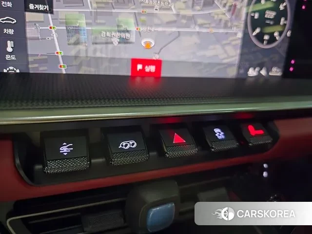 Porsche 911(992) 2020 Черный из Кореи, фото 6