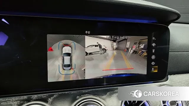 Mercedes-Benz E-Class W213 2020 Синий из Кореи, фото 6