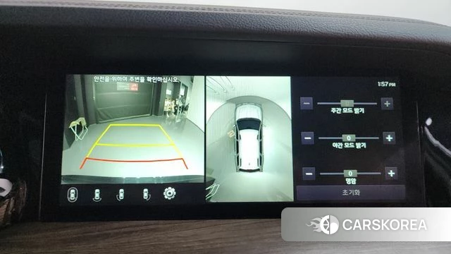 Kia Mohave Master 2019 Черный из Кореи, фото 6