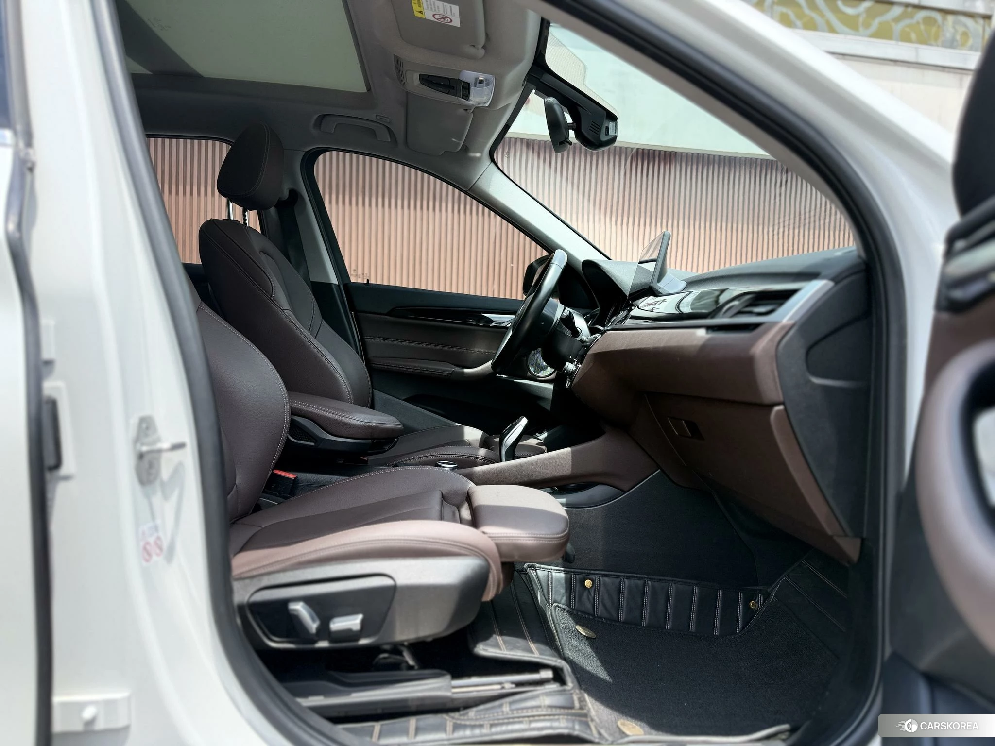BMW X1 2021 Белый из Китая, фото 6