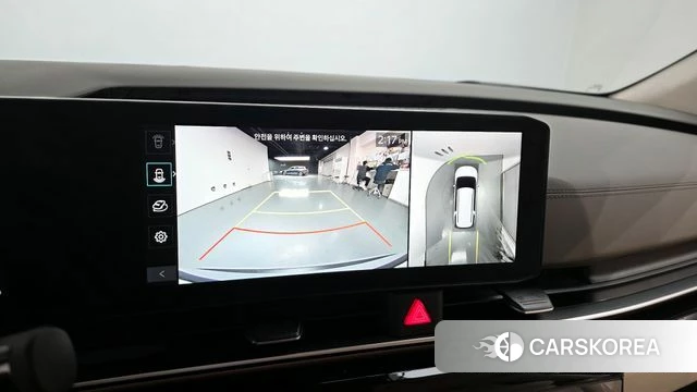 Kia The New Carnival 4th Generation 2024 Серый из Кореи, фото 6