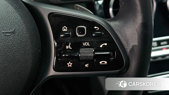 Mercedes-Benz C-Class W205 2019 Черный из Кореи, фото 6