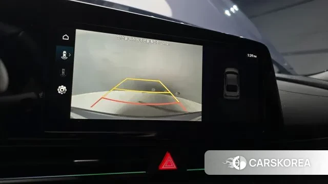 Hyundai The New Avante Hybrid (CN7) 2025 Небесно-голубой из Кореи, фото 6