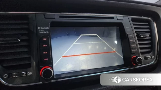 Kia All New Carnival 2018 Серый из Кореи, фото 6