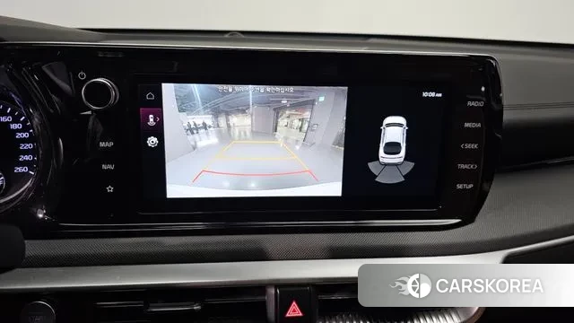 Kia K5 Hybrid 3rd Generation 2021 Белый из Кореи, фото 6