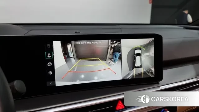 Kia The New Sorento 4th Generation 2023 Белый из Кореи, фото 6