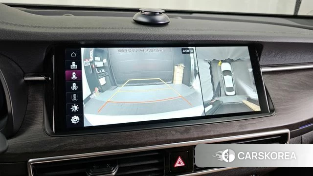 Kia K7 Premier 2019 Белый из Кореи, фото 6