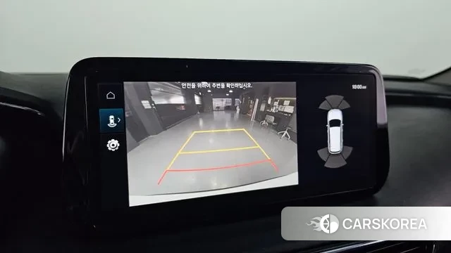 Hyundai The New Santa Fe 2022 Белый из Кореи, фото 6