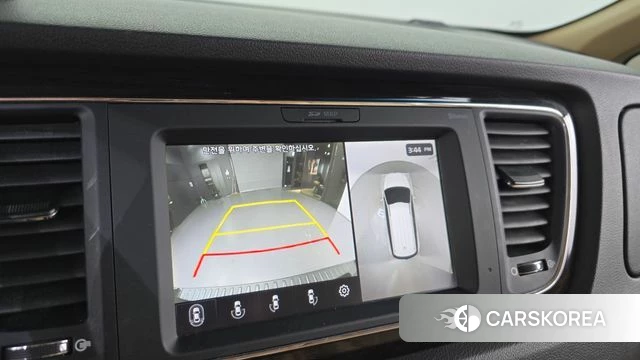 Kia The New Carnival 2019 Черный из Кореи, фото 6