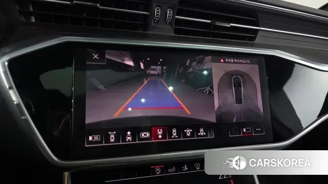 Audi A7 (4K) 2020 Черный из Кореи, фото 6