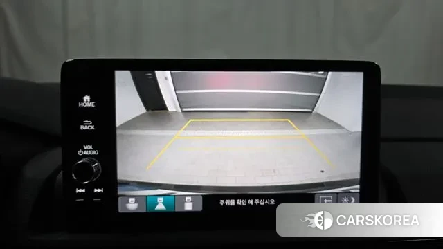 Honda CR-V 6th generation 2023 Серый из Кореи, фото 6