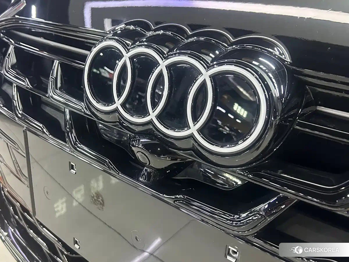 Audi A6L 2026 Черный из Китая, фото 6