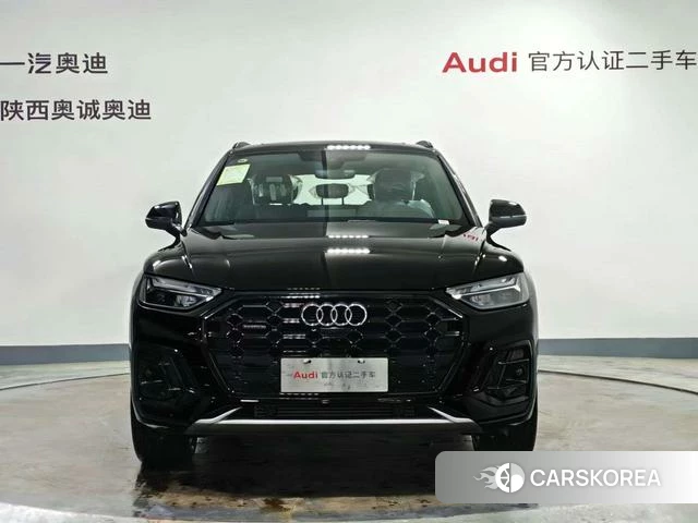 Audi Q5L 2026 Черный из Китая, фото 6