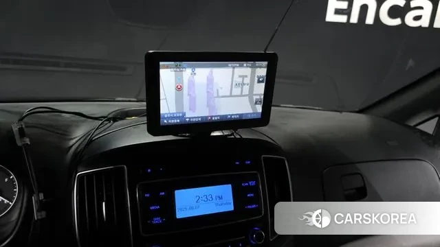 Hyundai The New Grand Starex 2019 Серебряный из Кореи, фото 6